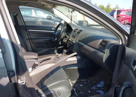 2009 Volkswagen Jetta Tdi from USA, damaged, VIN 3VWRL71K79M168331